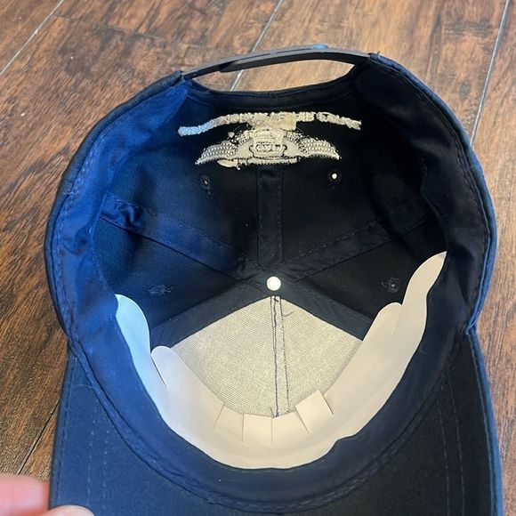 CAF Commemorative Air Force BOMBER COMMAND B-24 Hat SnapBack cap NWOT - Picture 5 of 6